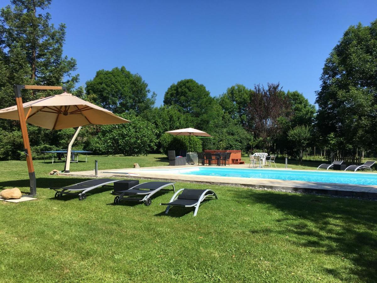 Le Clos Galan Dış mekan fotoğraf