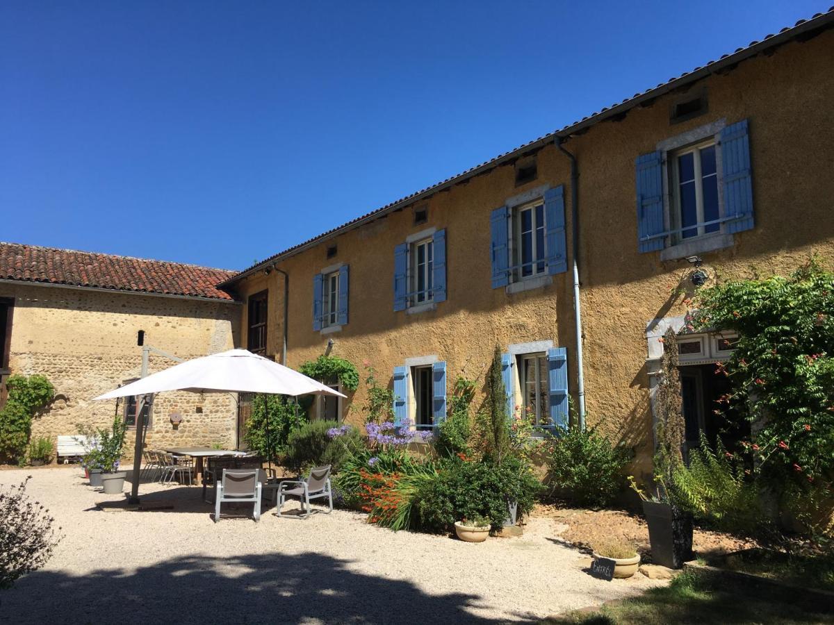 Le Clos Galan Dış mekan fotoğraf