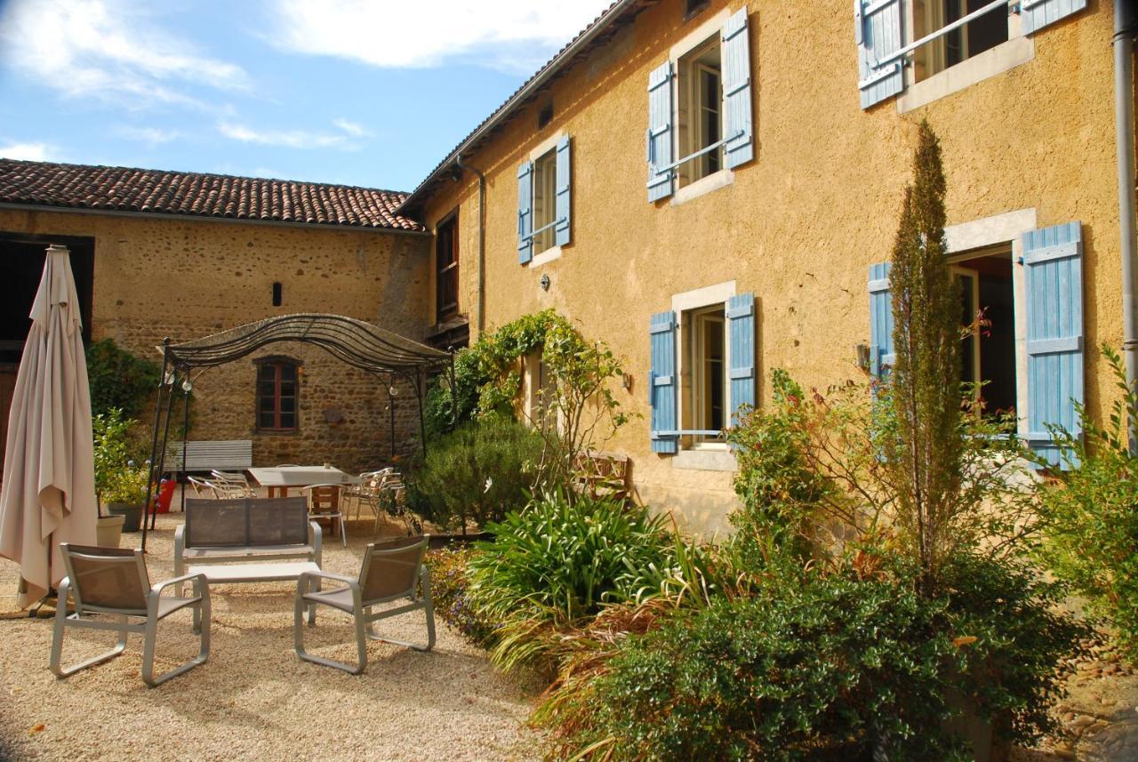 Le Clos Galan Dış mekan fotoğraf