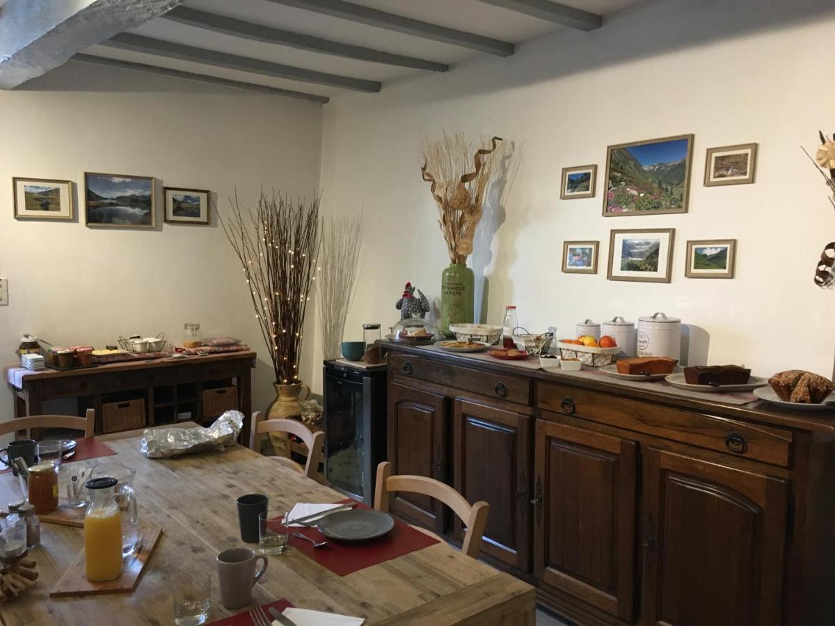 Le Clos Galan Dış mekan fotoğraf