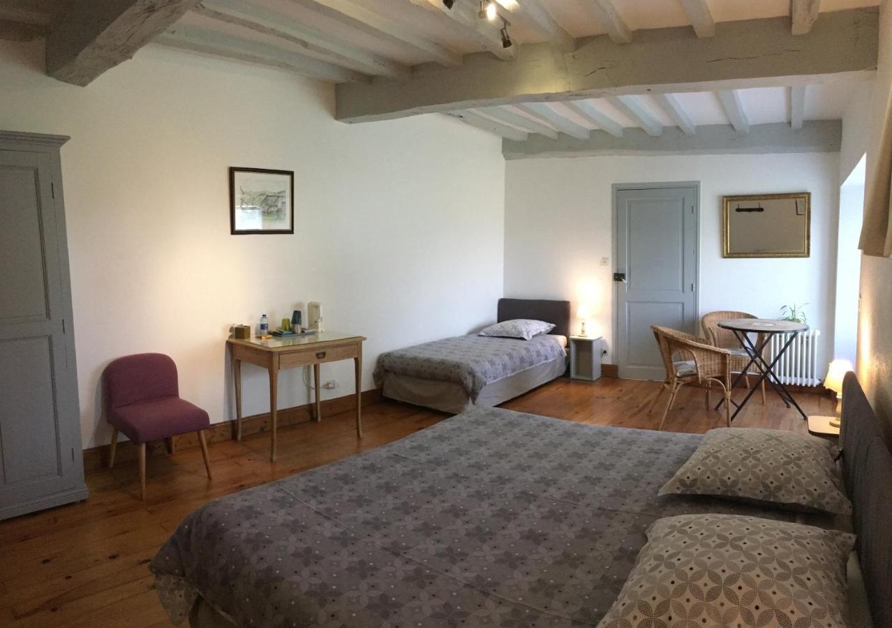 Le Clos Galan Dış mekan fotoğraf