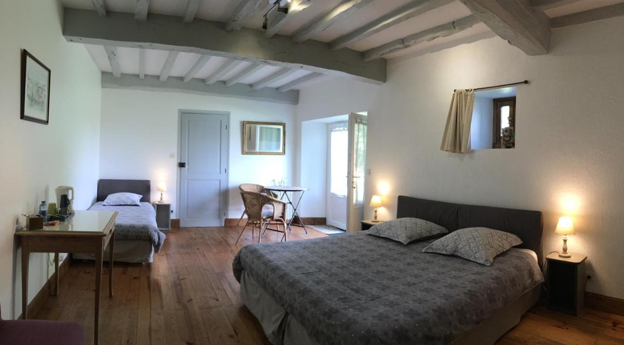 Le Clos Galan Dış mekan fotoğraf