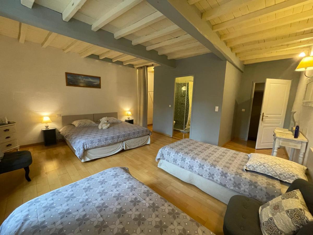 Le Clos Galan Dış mekan fotoğraf