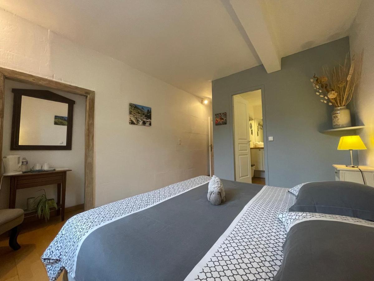 Le Clos Galan Dış mekan fotoğraf