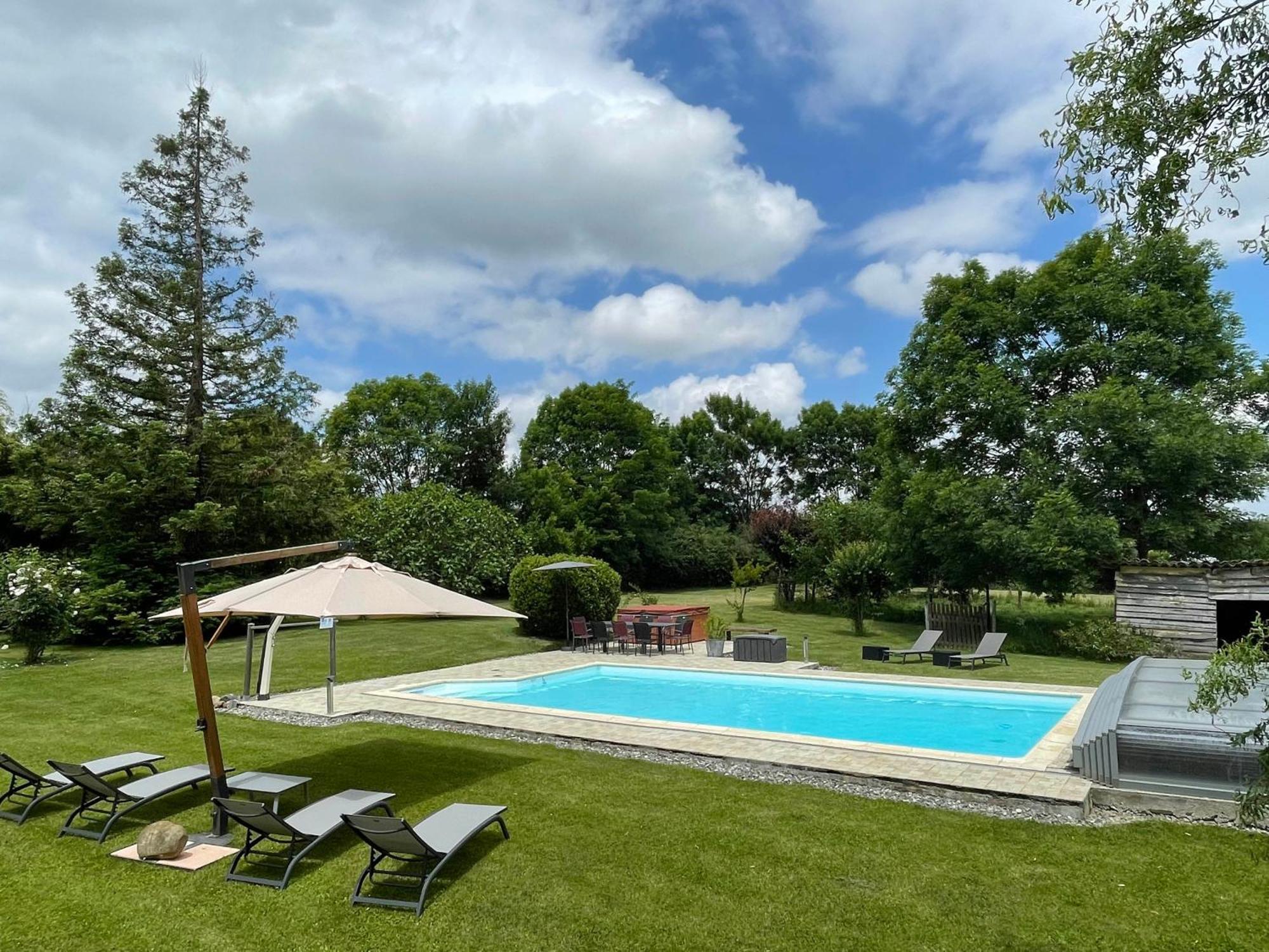 Le Clos Galan Dış mekan fotoğraf