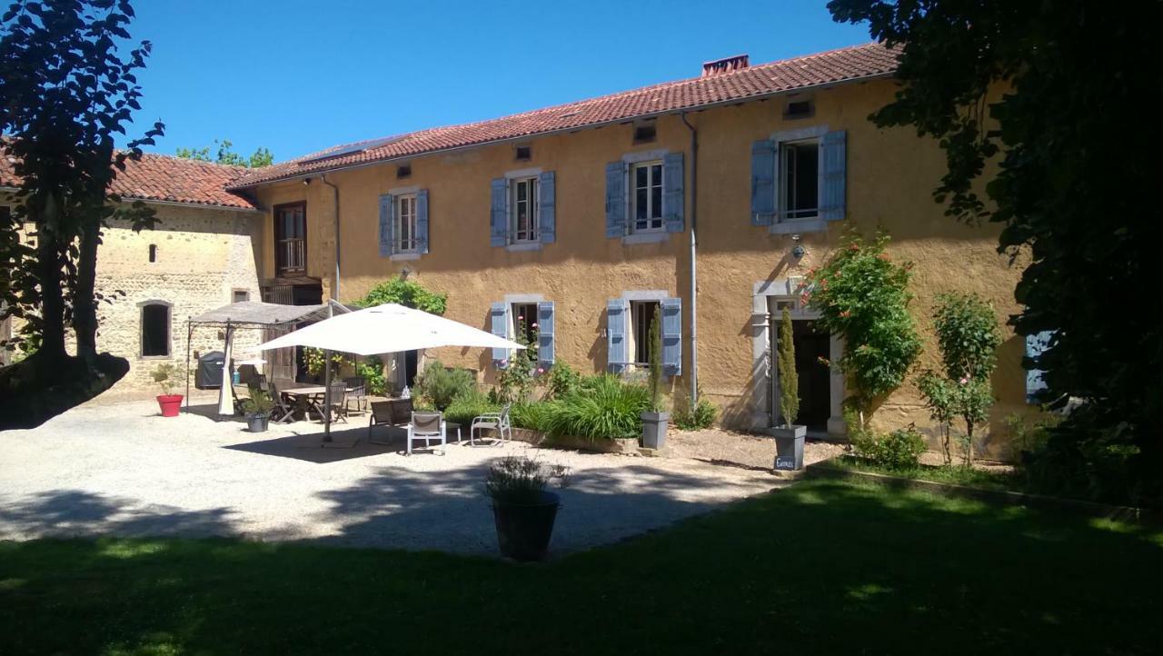 Le Clos Galan Dış mekan fotoğraf