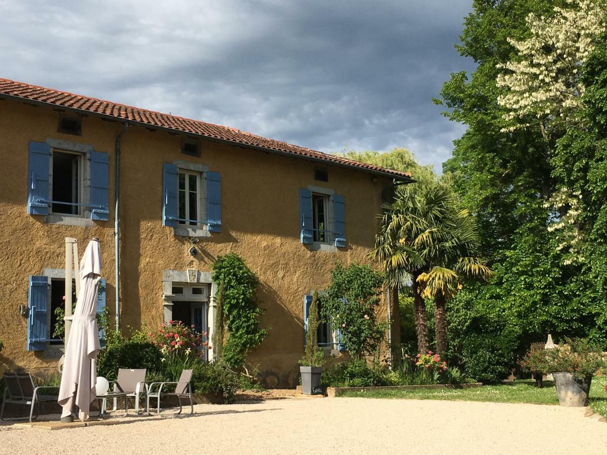 Le Clos Galan Dış mekan fotoğraf