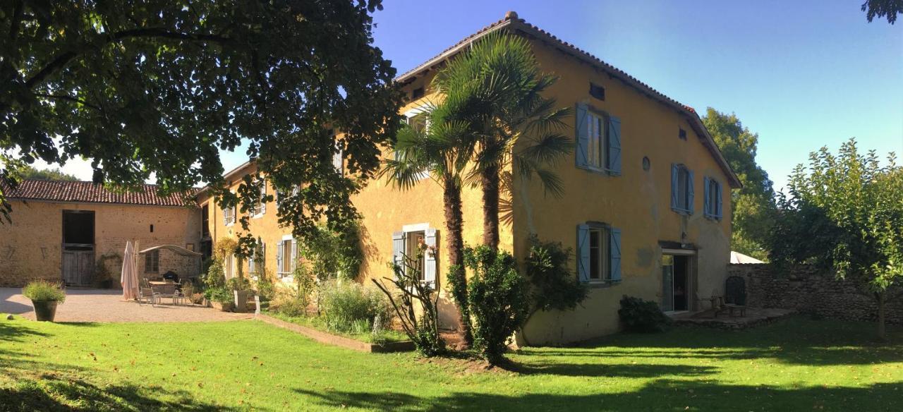 Le Clos Galan Dış mekan fotoğraf