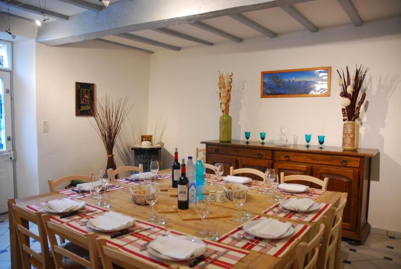 Le Clos Galan Dış mekan fotoğraf